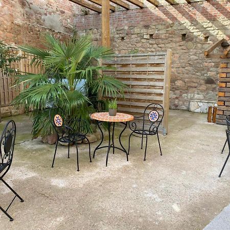 Toscanahaus Бад Собернхайм Екстериор снимка