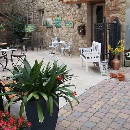 Toscanahaus Бад Собернхайм Екстериор снимка