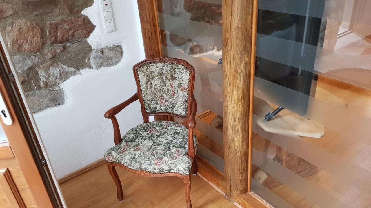Toscanahaus Бад Собернхайм Екстериор снимка