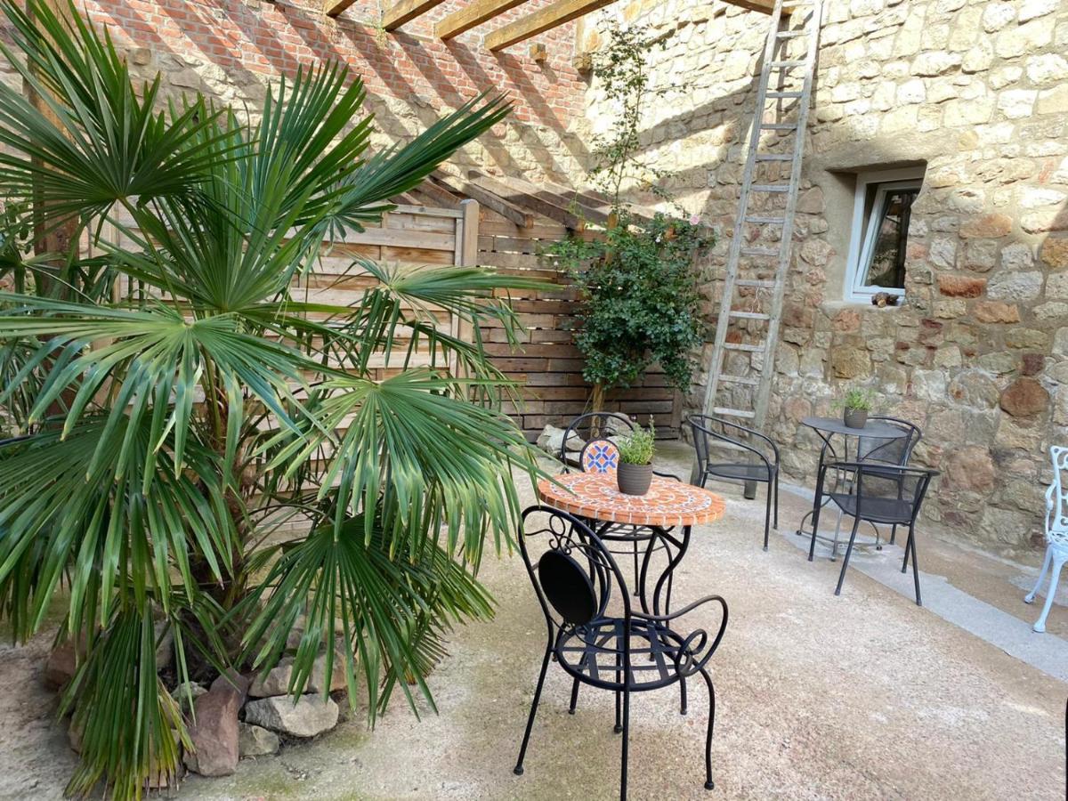Toscanahaus Бад Собернхайм Екстериор снимка